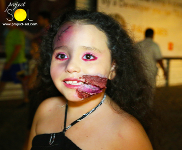 Caribbean Halloween 2014 (Part 1)