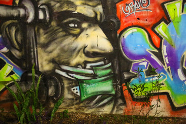Playa’s Street Art
